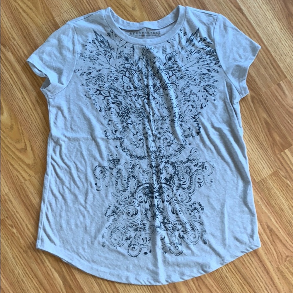 Unique graphic t